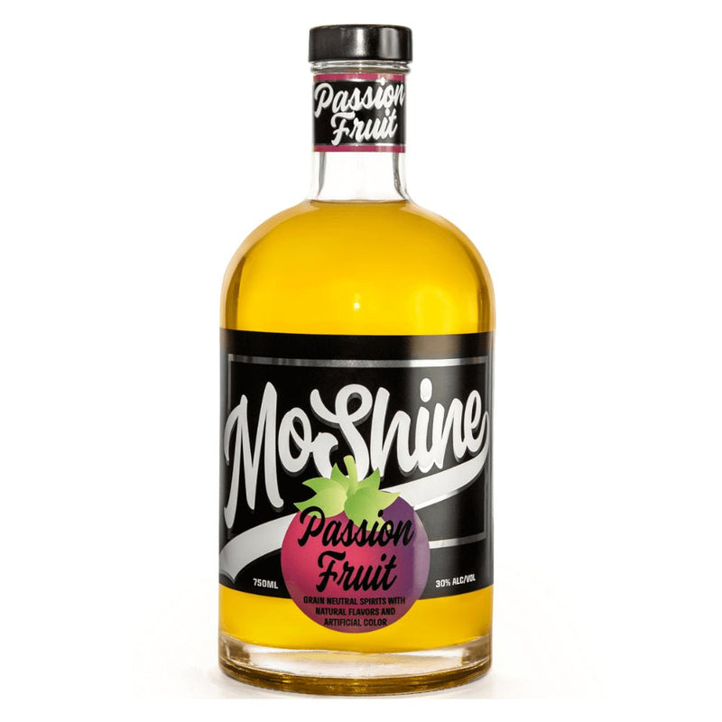 MoShine Passion Fruit by Nelly - Main Street Liquor