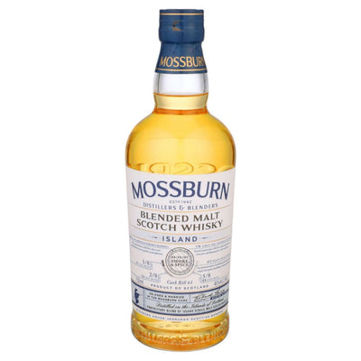 Mossburn Blended Malt Scotch Island - Main Street Liquor