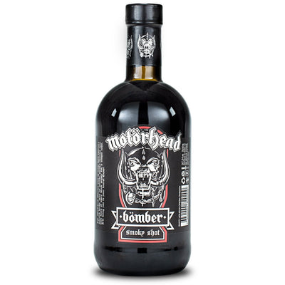 Motörhead Bömber Smoky Shot 500ml - Main Street Liquor