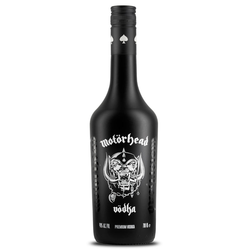 Motörhead Premium Vödka - Main Street Liquor