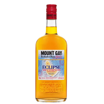 Mount Gay Eclipse Navy Strength - Main Street Liquor