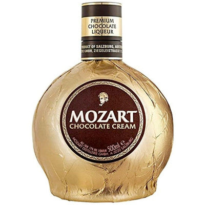 Mozart Chocolate Cream Liqueur - Main Street Liquor