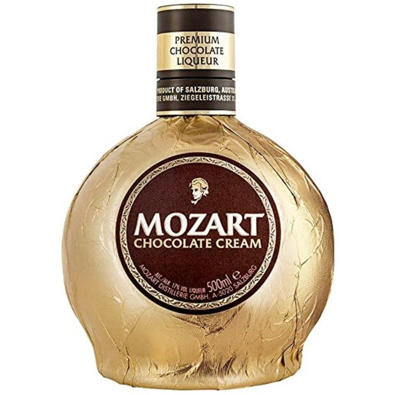 Mozart Chocolate Cream Liqueur - Main Street Liquor