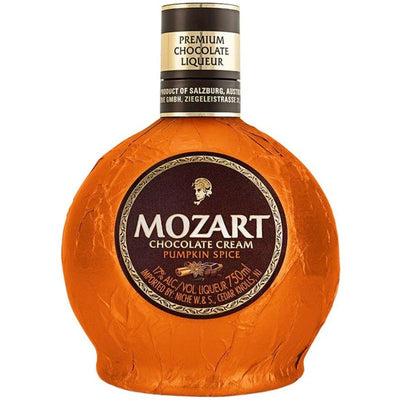 Mozart Chocolate Cream Pumpkin Spice - Main Street Liquor