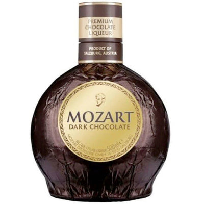 Mozart Dark Chocolate Liqueur - Main Street Liquor
