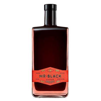 Mr Black Coffee Amaro - Main Street Liquor