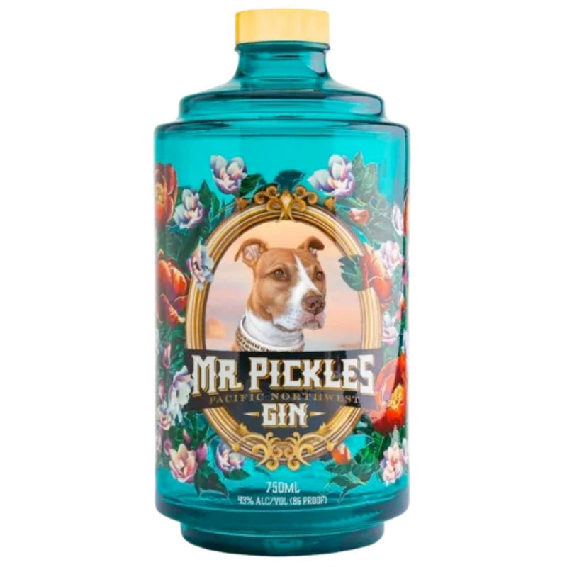 Mr. Pickles Pacific Northwest Gin - Main Street Liquor