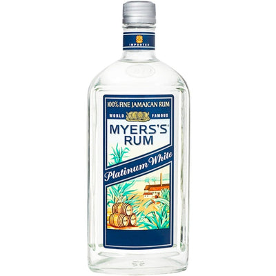 Myers’s Platinum White Rum - Main Street Liquor