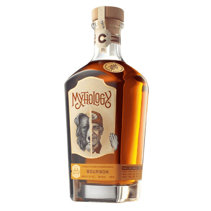 Mythology Best Friend Bourbon - Main Street Liquor