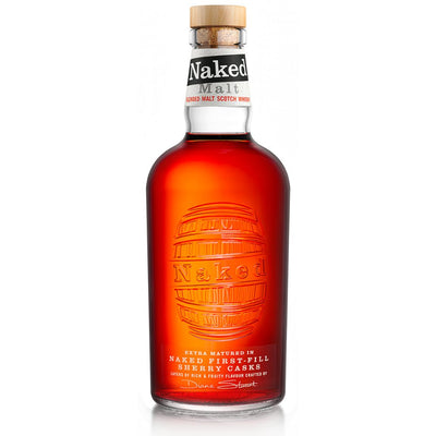 Naked Malt Blended Malt Scotch Whisky - Main Street Liquor
