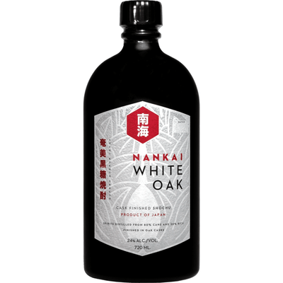 Nankai White Oak Cask Finished Shochu - Main Street Liquor