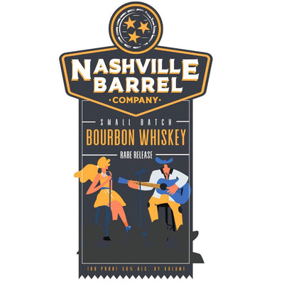 Nashville Barrel Company Small Batch Bourbon - Main Street Liquor