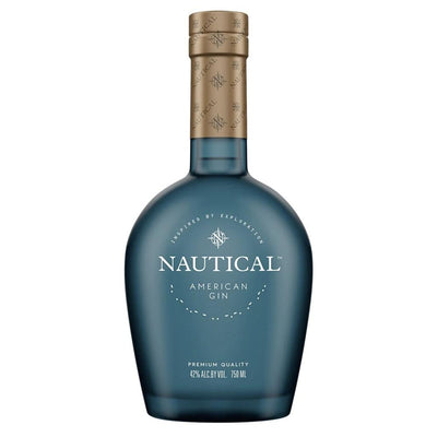 Nautical American Gin - Main Street Liquor