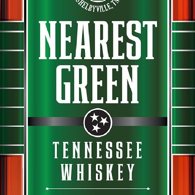 Nearest Green Tennessee Whiskey - Main Street Liquor