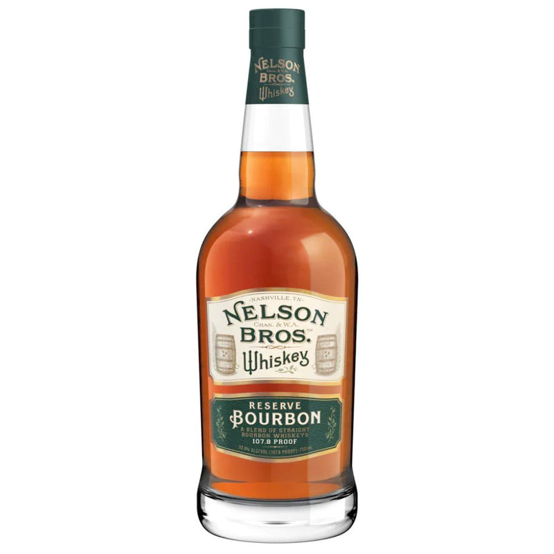 Nelson Bros Reserve Bourbon - Main Street Liquor