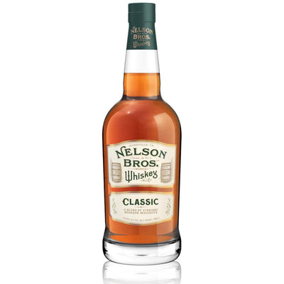 Nelson Bros Whiskey Classic - Main Street Liquor