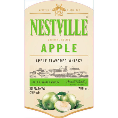 Nestville Apple Flavored Whisky - Main Street Liquor