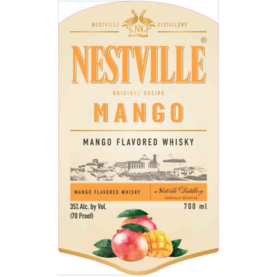 Nestville Mango Flavored Whisky - Main Street Liquor