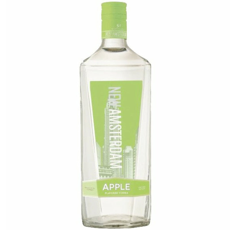 New Amsterdam Apple Vodka 1.75L - Main Street Liquor