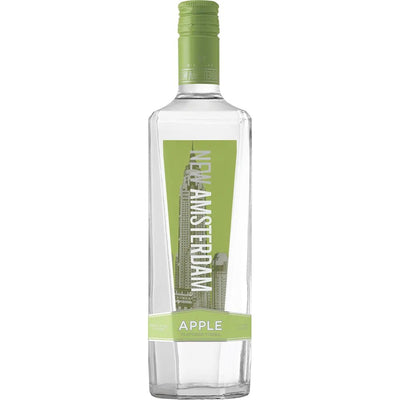 New Amsterdam Apple Vodka 1L - Main Street Liquor