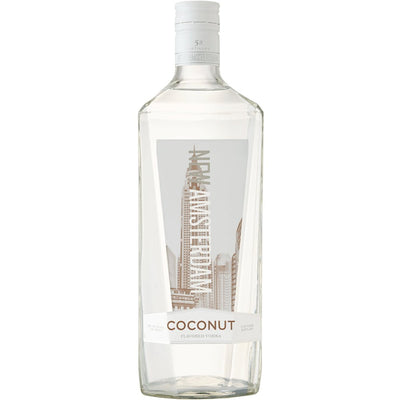 New Amsterdam Coconut Vodka 1.75L - Main Street Liquor