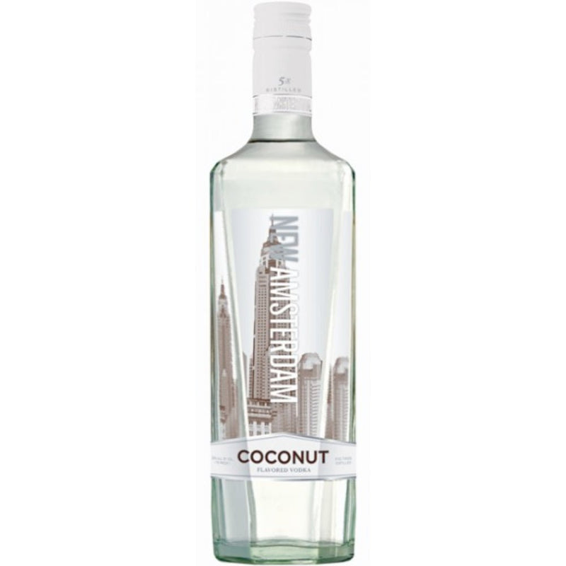 New Amsterdam Coconut Vodka 1L - Main Street Liquor