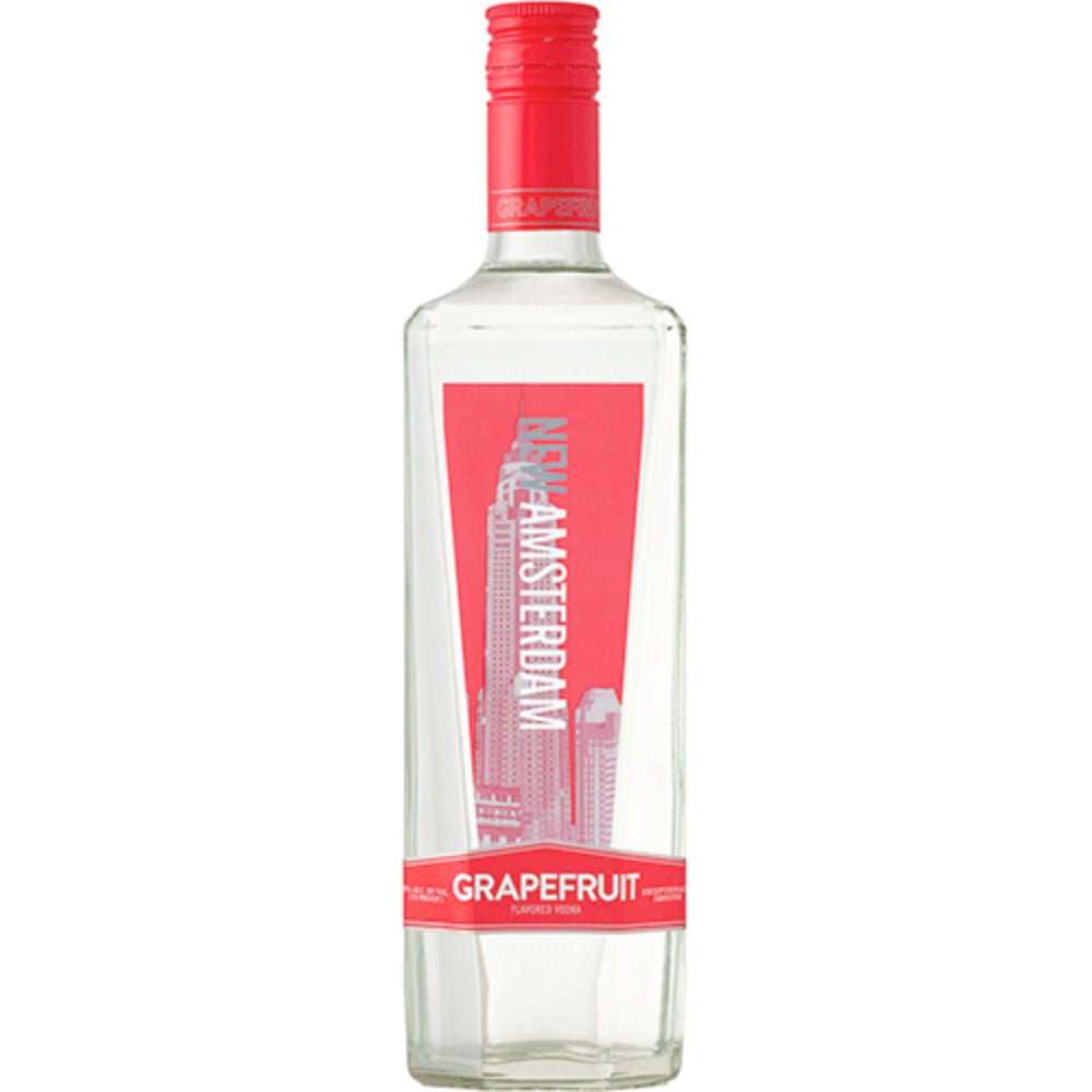 Buy New Amsterdam GrapeFruit Vodka 1L® Online Vodka Delivered Nationwide
