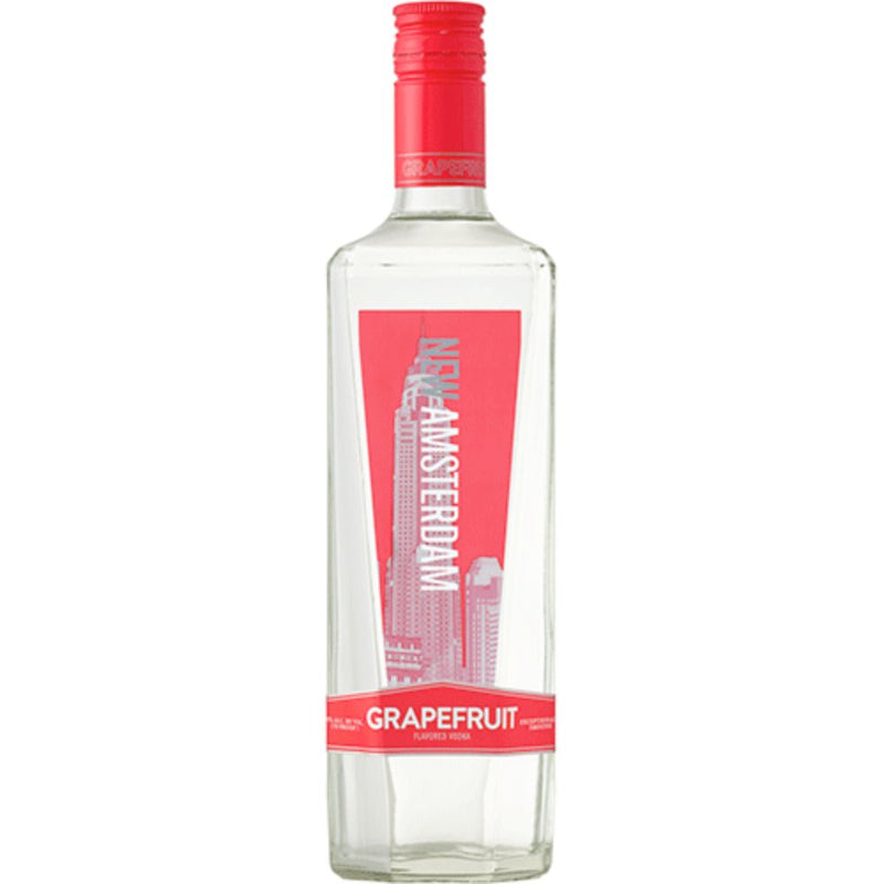 New Amsterdam GrapeFruit Vodka 1L - Main Street Liquor