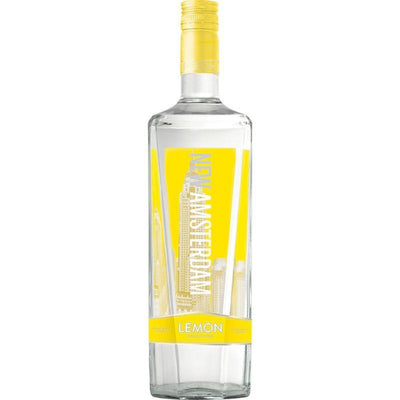 New Amsterdam Lemon Vodka - Main Street Liquor