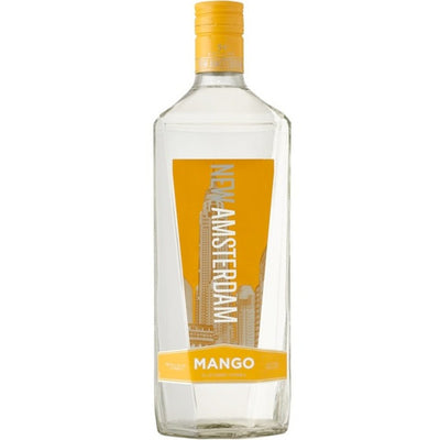 New Amsterdam Mango Vodka 1.75L - Main Street Liquor