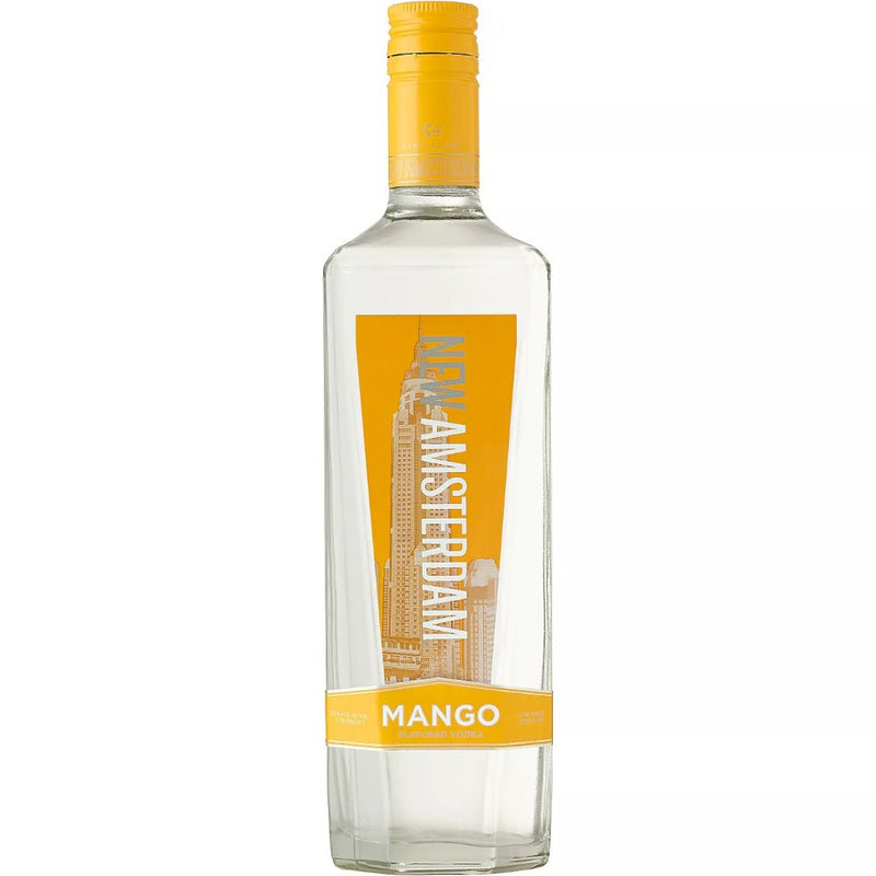 New Amsterdam Mango Vodka 1L - Main Street Liquor