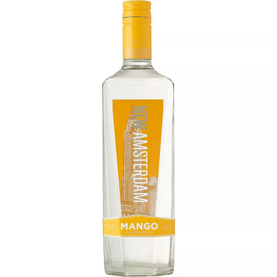 New Amsterdam Mango Vodka - Main Street Liquor