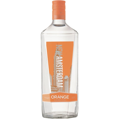 New Amsterdam Orange Vodka 1.75L - Main Street Liquor