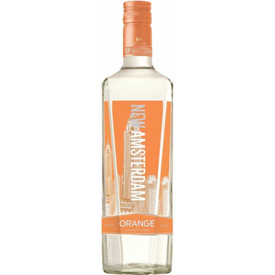 New Amsterdam Orange Vodka 1L - Main Street Liquor
