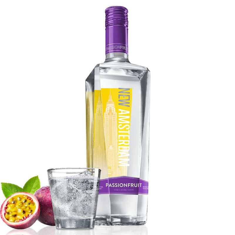 New Amsterdam Passionfruit Vodka - Main Street Liquor