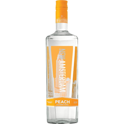 New Amsterdam Peach Vodka 1L - Main Street Liquor