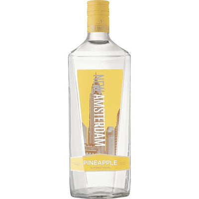 New Amsterdam Pineapple Vodka 1.75L - Main Street Liquor