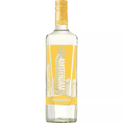 New Amsterdam Pineapple Vodka 1L - Main Street Liquor