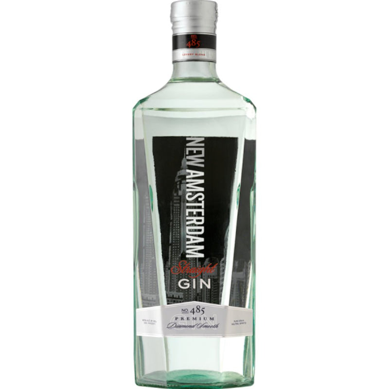 New Amsterdam Straight Gin 1.75L - Main Street Liquor