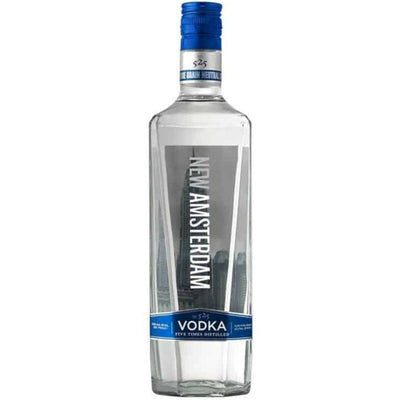 New Amsterdam Vodka 1L - Main Street Liquor
