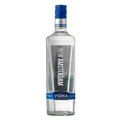 New Amsterdam Vodka - Main Street Liquor