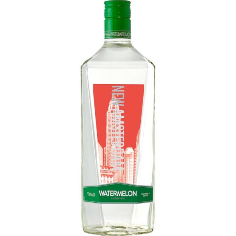 New Amsterdam Watermelon Vodka 1.75L - Main Street Liquor