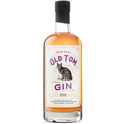 New Deal Old Tom Gin - Main Street Liquor
