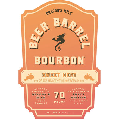 New Holland Beer Barrel Bourbon Sweet Heat - Main Street Liquor