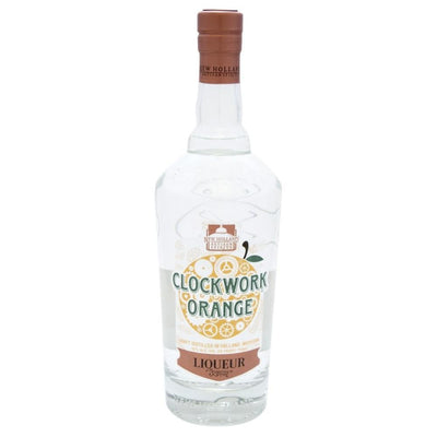 New Holland Spirits Clockwork Orange Liqueur - Main Street Liquor