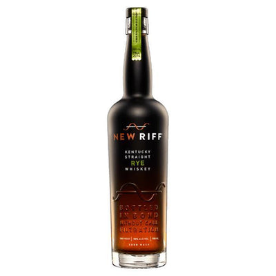 New Riff Rye - Main Street Liquor