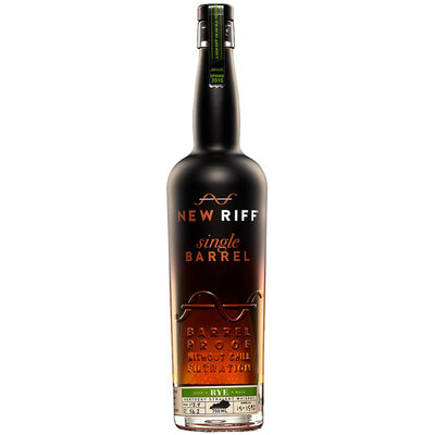 New Riff Single Barrel Rye - Main Street Liquor