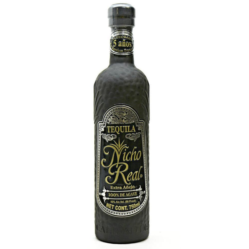 Nicho Real Extra Añejo Tequila - Main Street Liquor