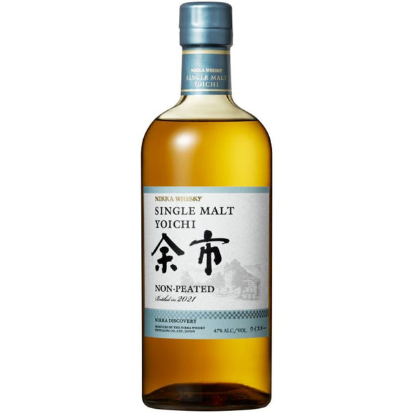 ウイスキー NIKKA SINGLE MALT YOICHI NON-PEATED Buy Nikka Single Malt Yoichi Non-Peated® Online | Japanese Whisky