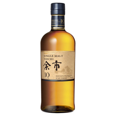 Nikka Yoichi Single Malt 10 Year - Main Street Liquor